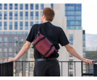 WANDRD ROGUE Sling 6L Rhone Burgundy - 1550091 - zdjęcie 6